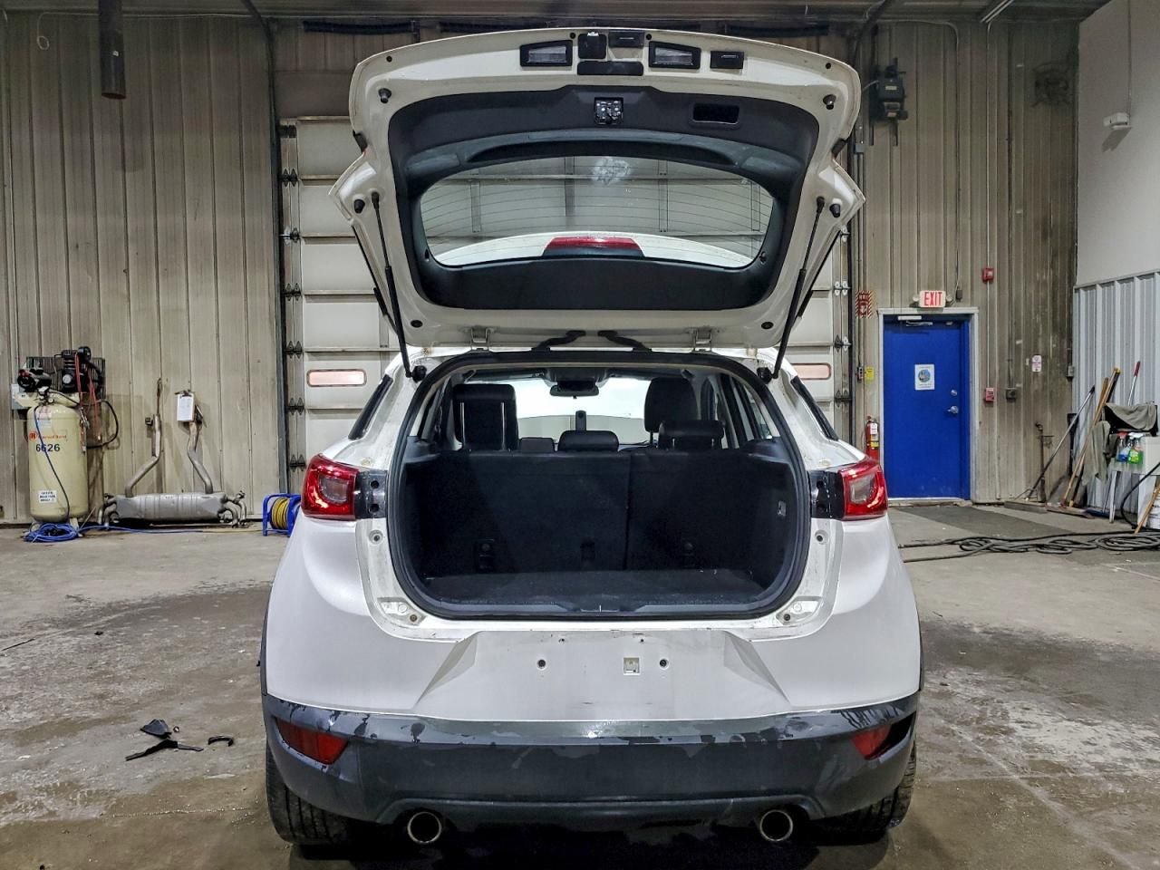 2017 Mazda Cx-3 Touring