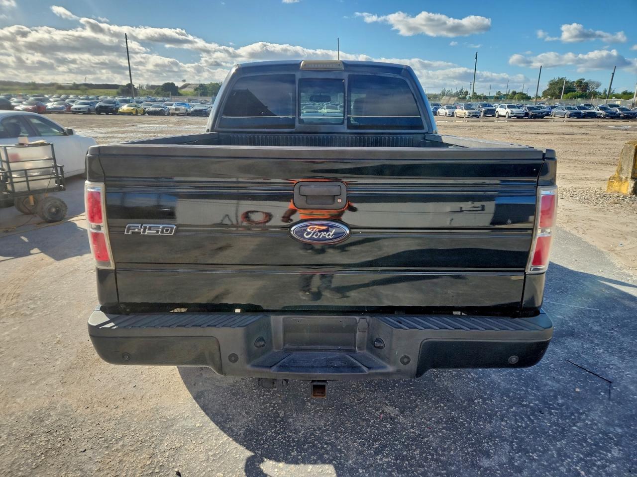 2010 Ford F150 Supercrew