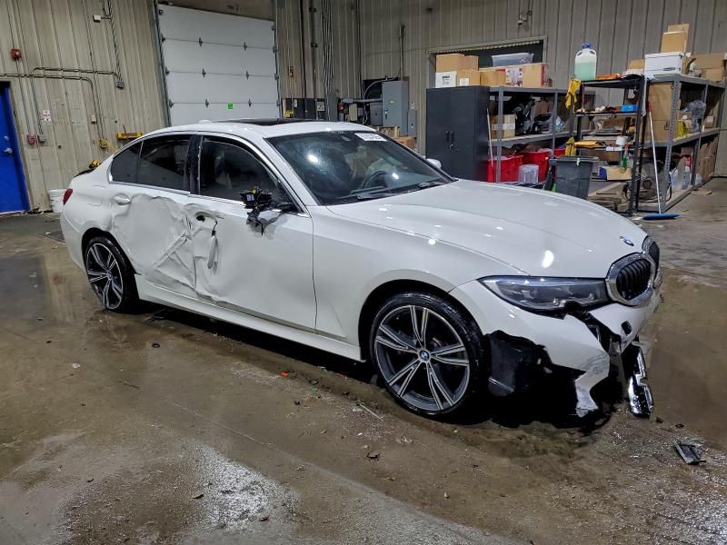 2021 BMW 330xi
