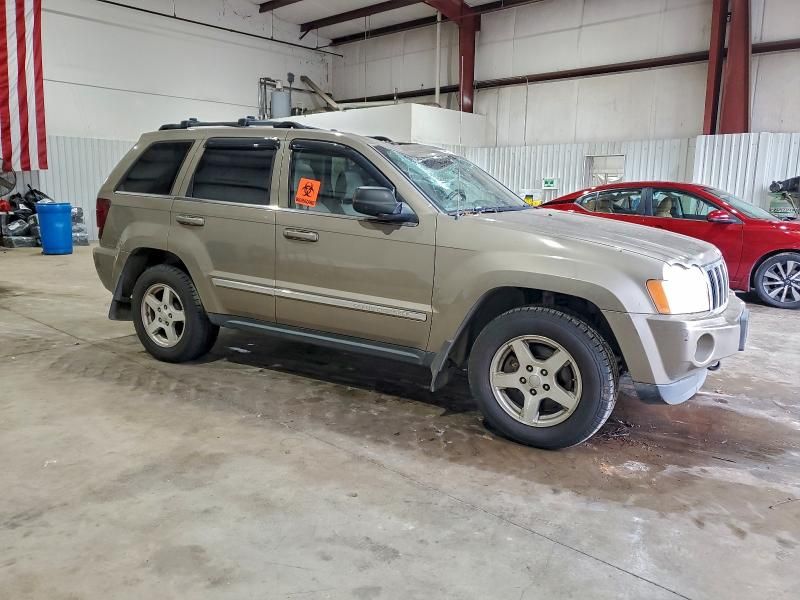 2005 Jeep Grand Cherokee Limited