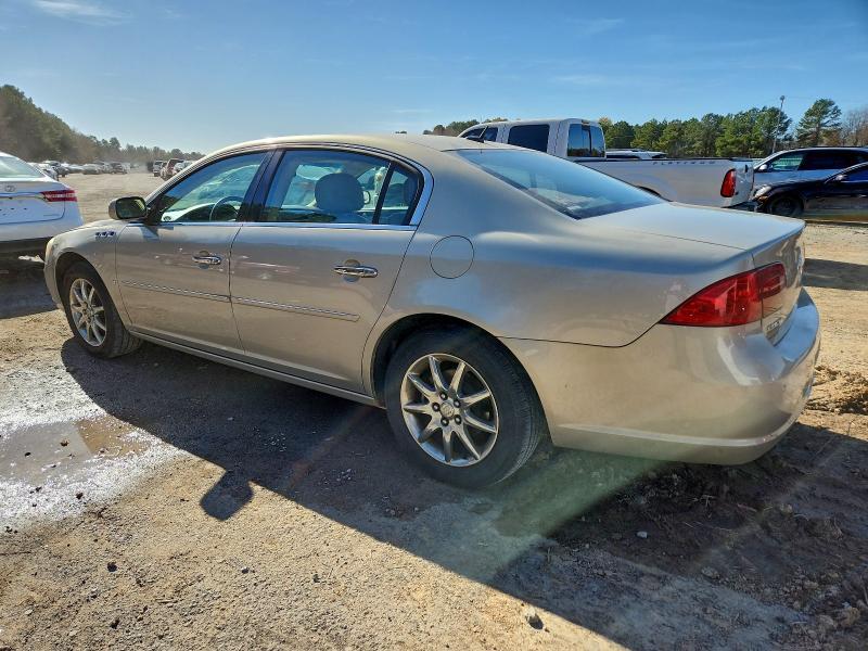 2007 Buick Lucerne cxl