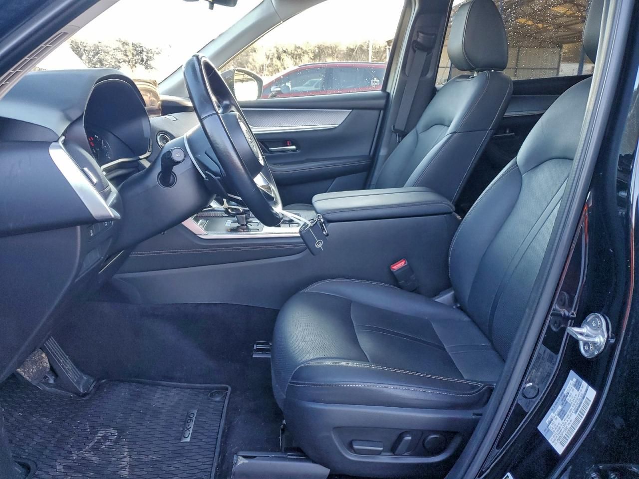 2024 Mazda Cx-90 Preferred