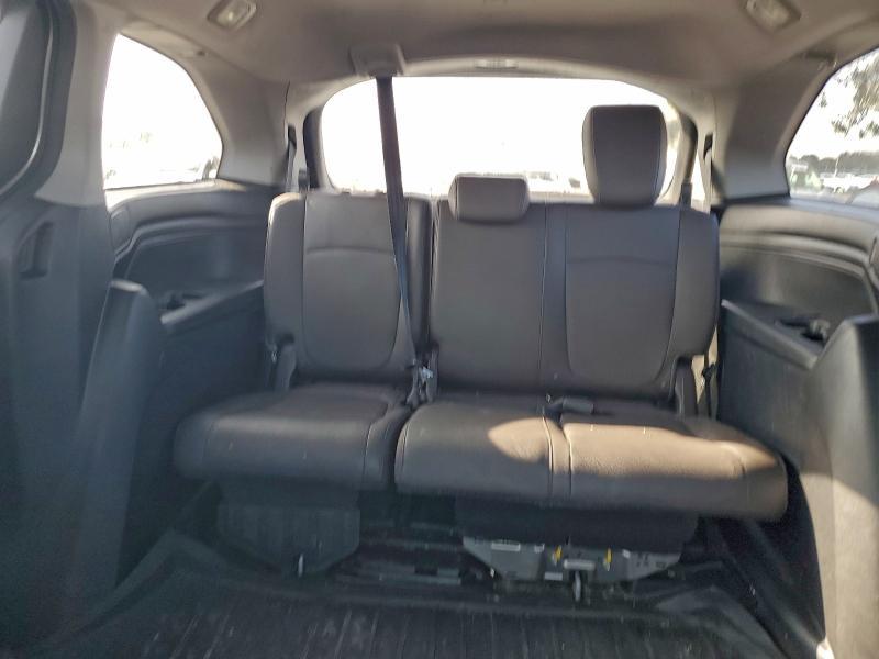 2019 Honda Odyssey exl