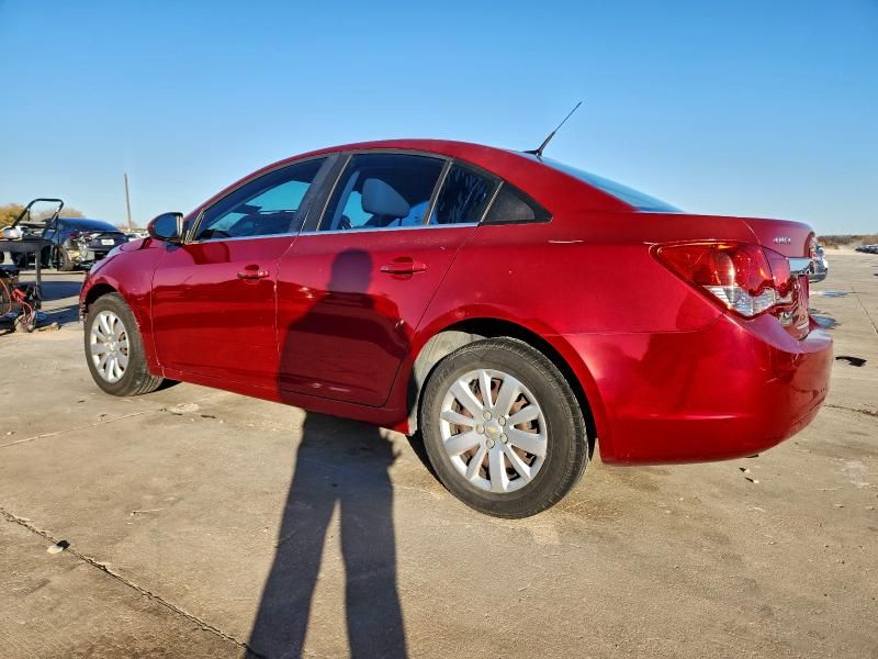 2011 Chevrolet Cruze lt