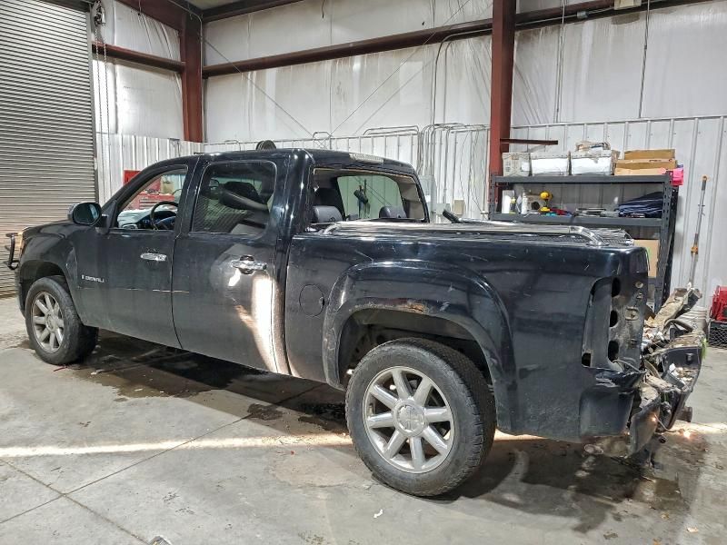 2008 GMC New Sierra K1500 Denali