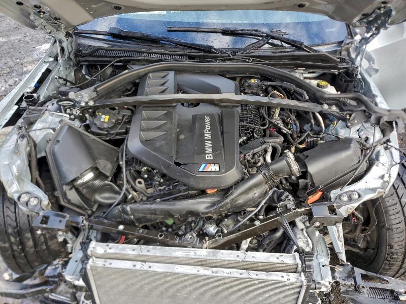 2022 BMW M3 Competition