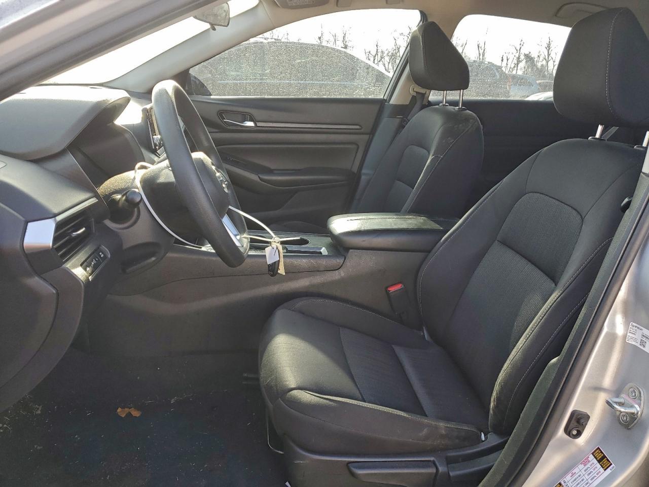 2021 Nissan Altima s