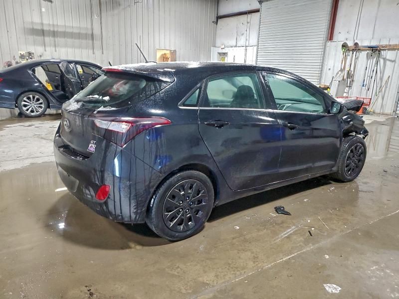 2016 Hyundai Elantra gt