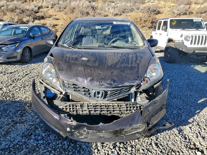 2013 Honda Fit Sport