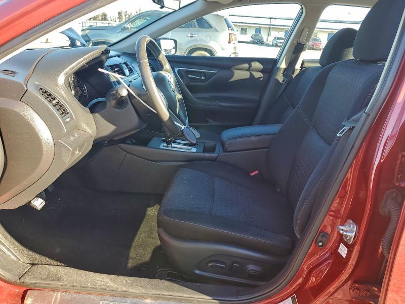 2016 Nissan Altima 2.5
