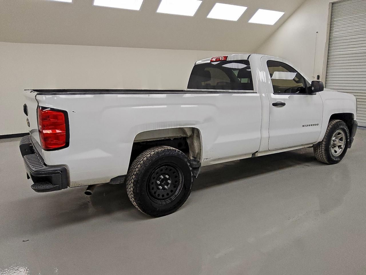 2017 Chevrolet Silverado C1500