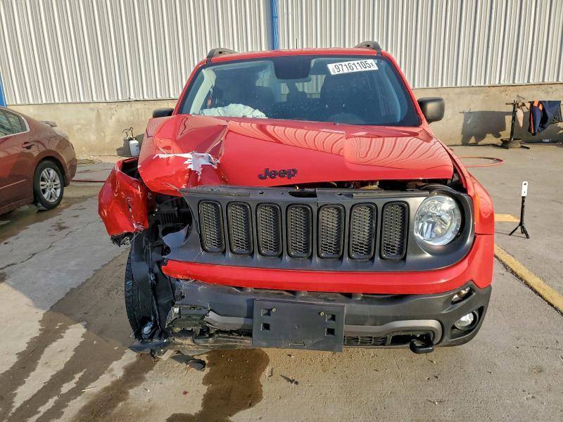 2018 Jeep Renegade Sport