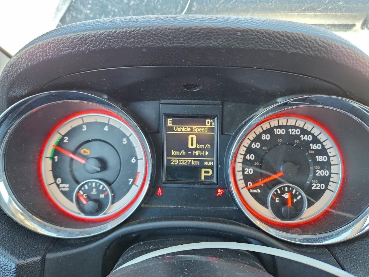 2013 Dodge Durango sxt