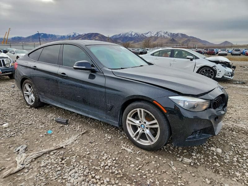 2015 BMW 328 Xigt Sulev