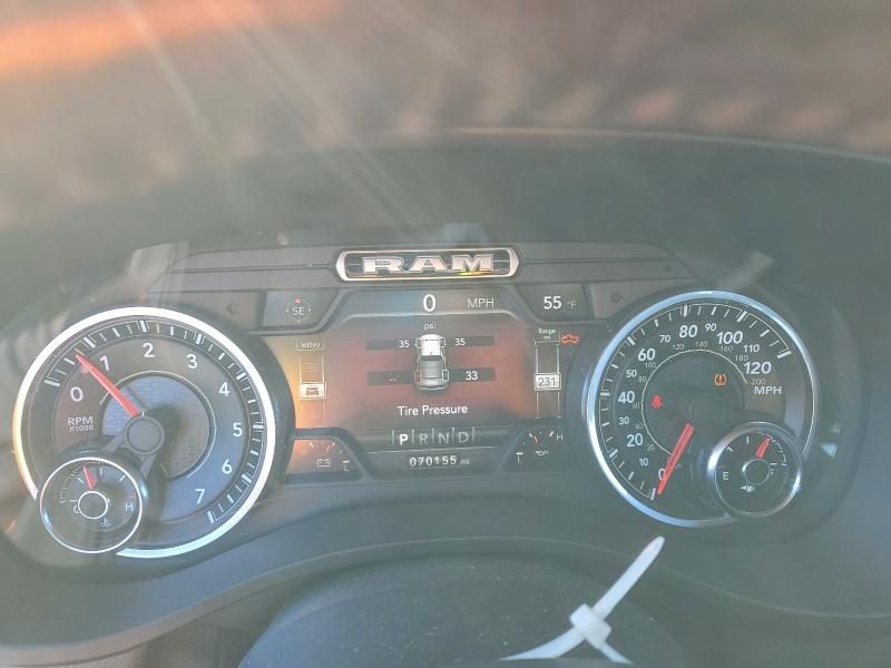 2021 Dodge 1500 Laramie