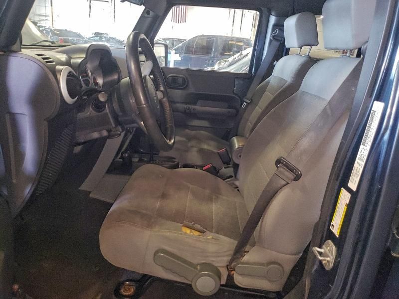 2008 Jeep Wrangler Unlimited Sahara