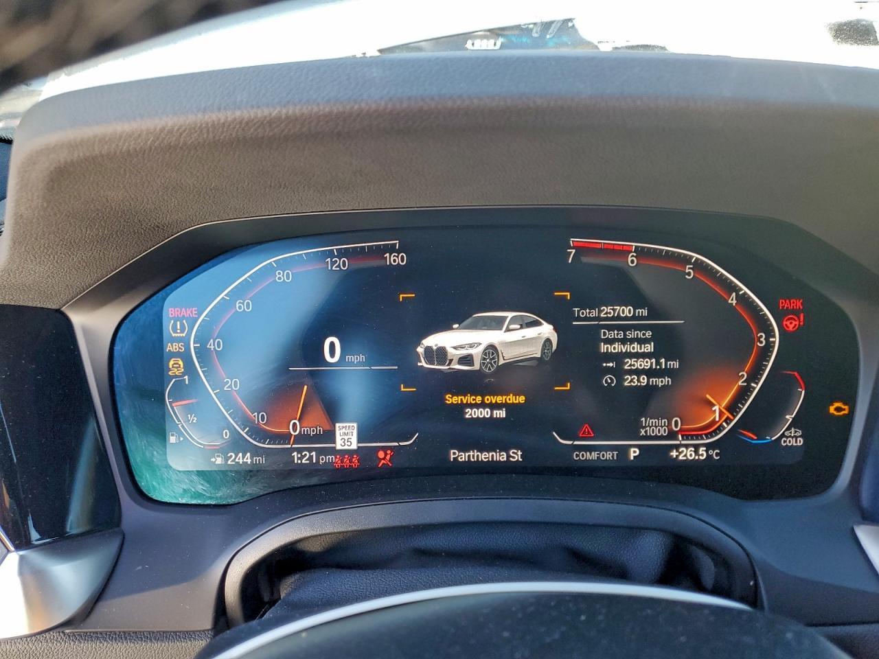 2023 BMW 430i Gran Coupe