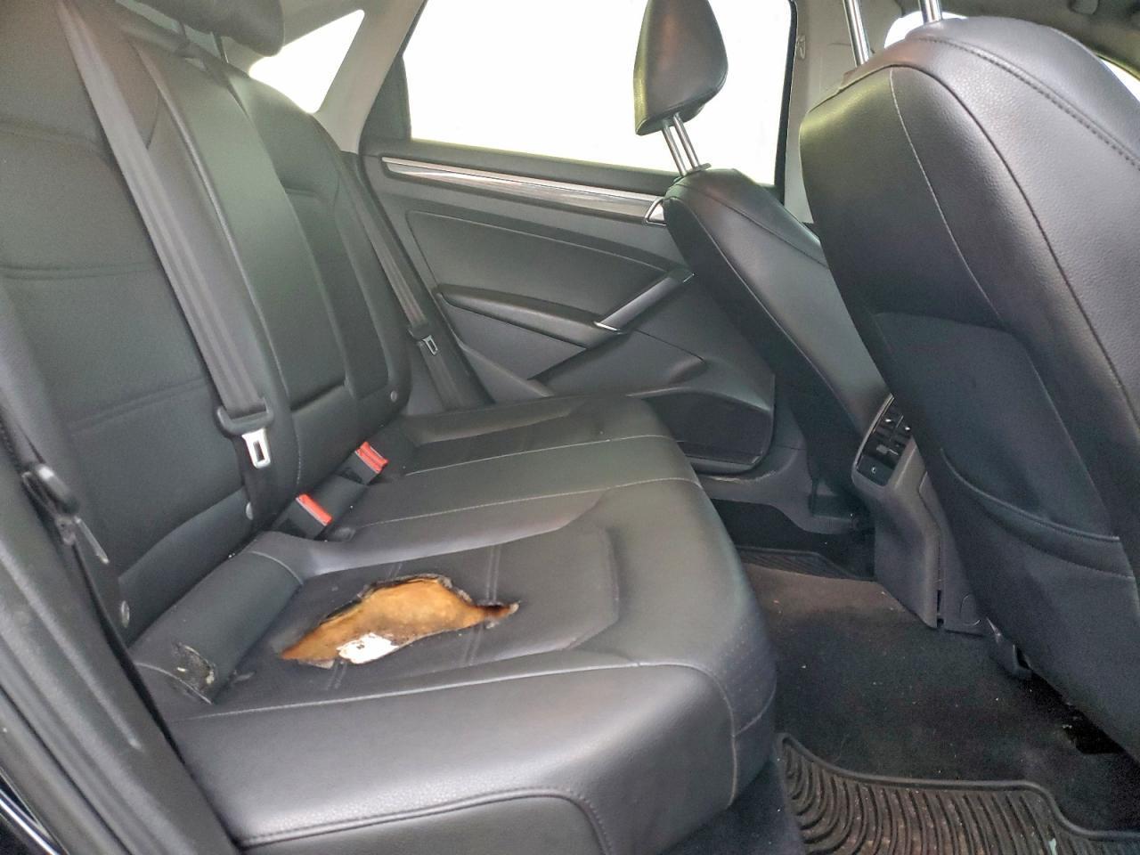 2017 Volkswagen Passat se