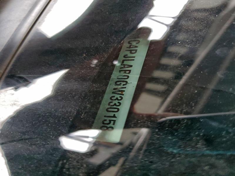 2016 Jeep Cherokee Sport