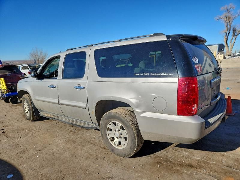2007 GMC Yukon xl K1500
