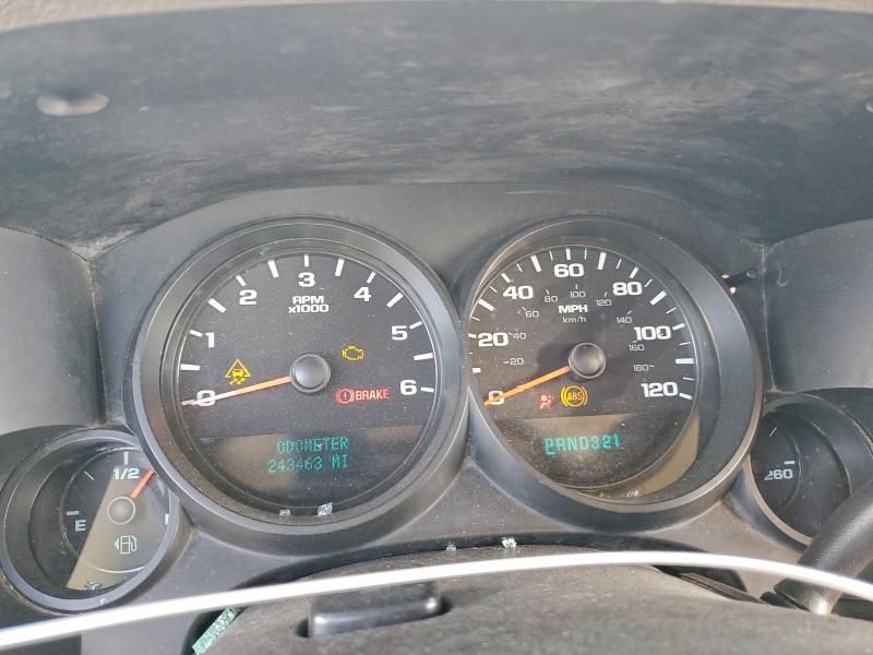 2009 Chevrolet Silverado C1500