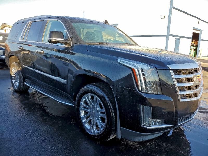 2018 Cadillac Escalade