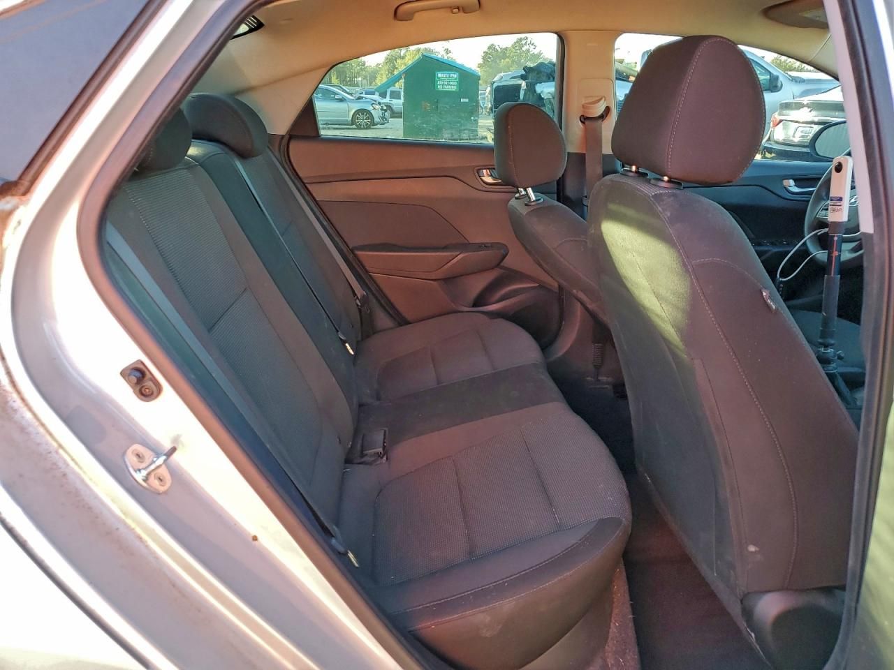 2020 Hyundai Accent se