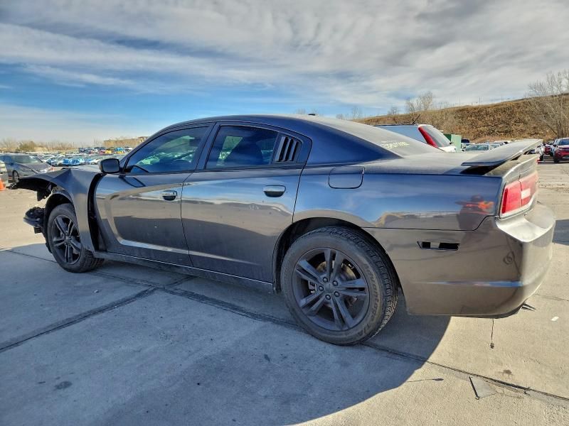 2014 Dodge Charger sxt