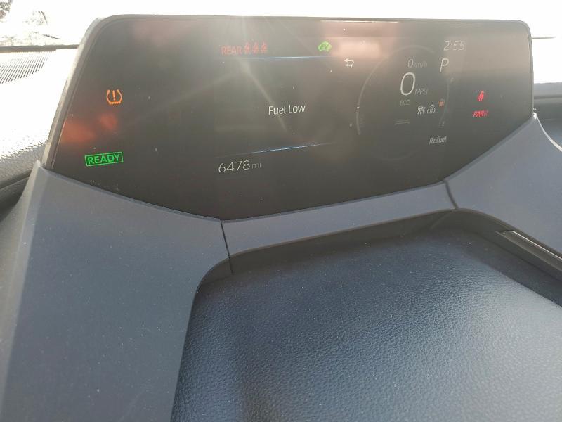 2025 Toyota Prius le