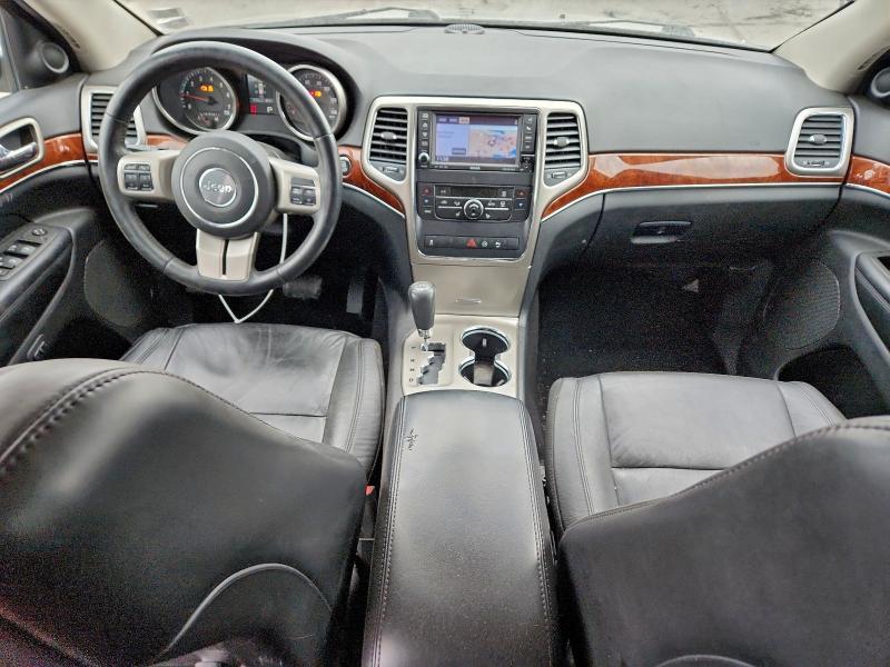 2012 Jeep Grand Cherokee Limited