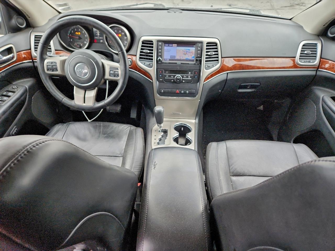 2012 Jeep Grand Cherokee Limited