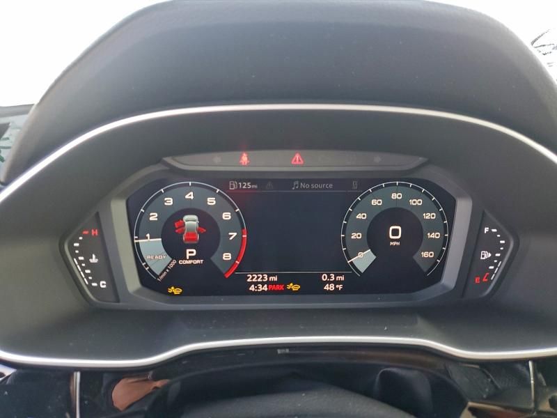 2025 Audi Q3 Premium Plus s Line 45