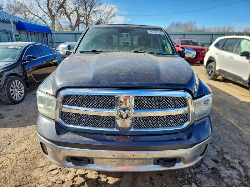 2015 Dodge Ram 1500 Longhorn