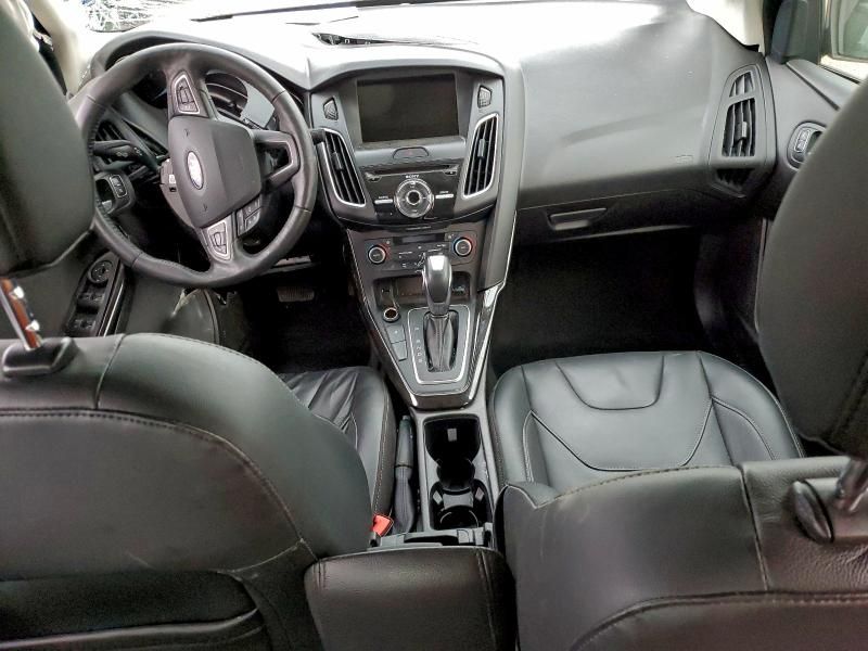 2018 Ford Focus Titanium