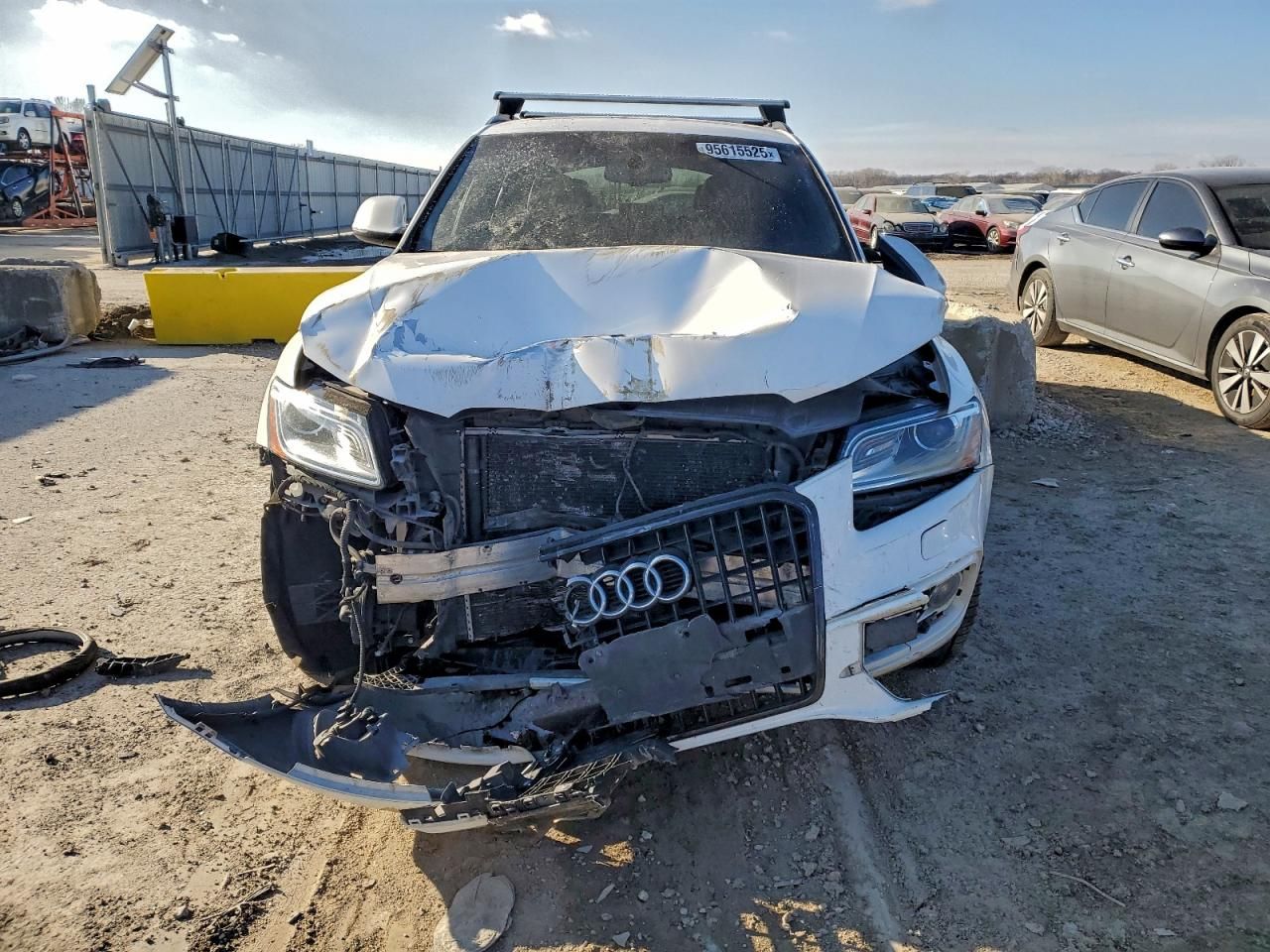 2016 Audi Q5 Premium Plus S-line