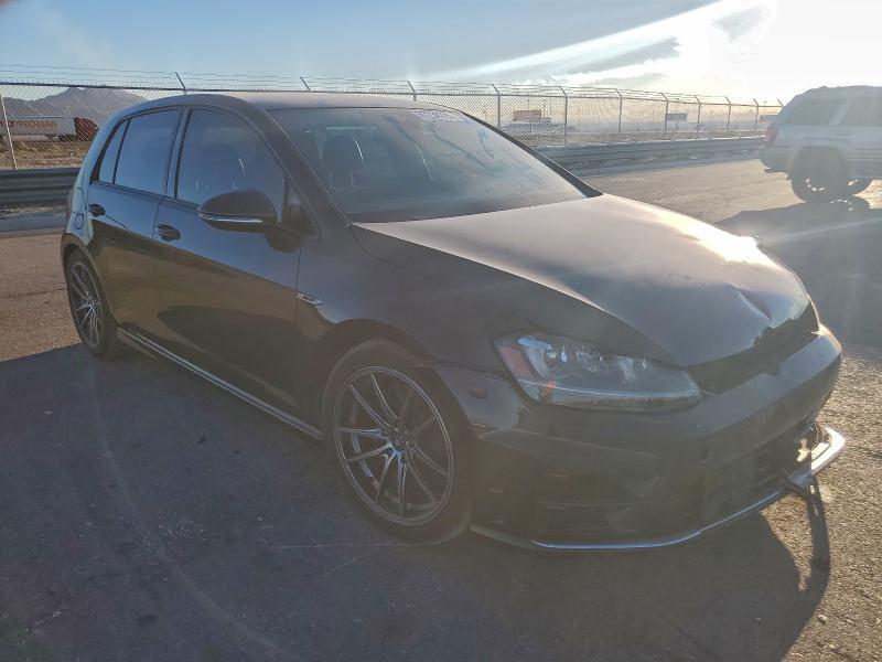 2017 Volkswagen Golf r