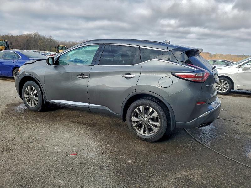 2018 Niss Murano s