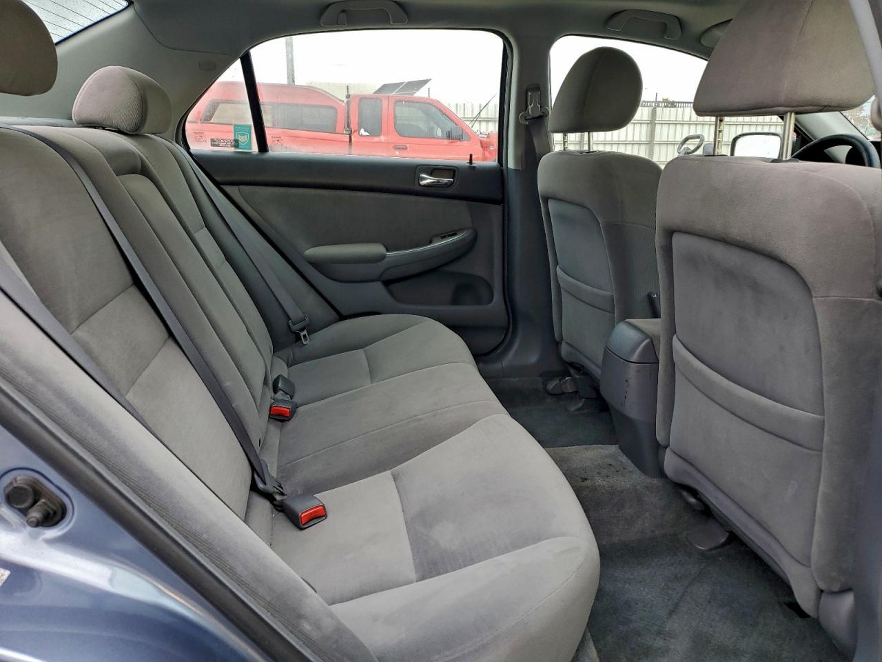 2007 Honda Accord ex