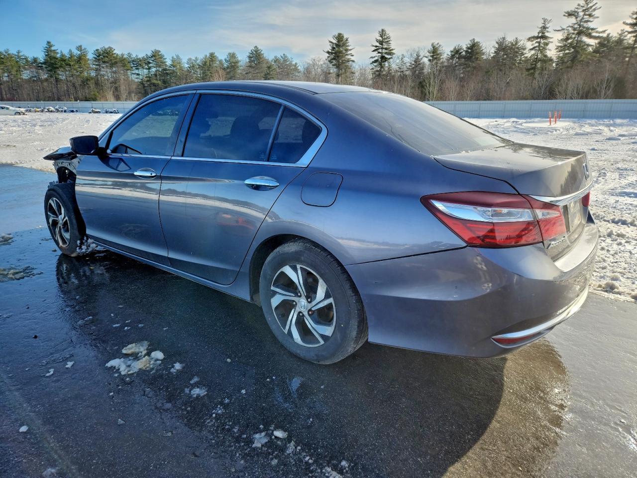 2017 Honda Accord lx