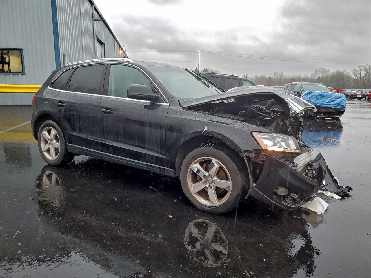 2011 Audi Q5 Premium