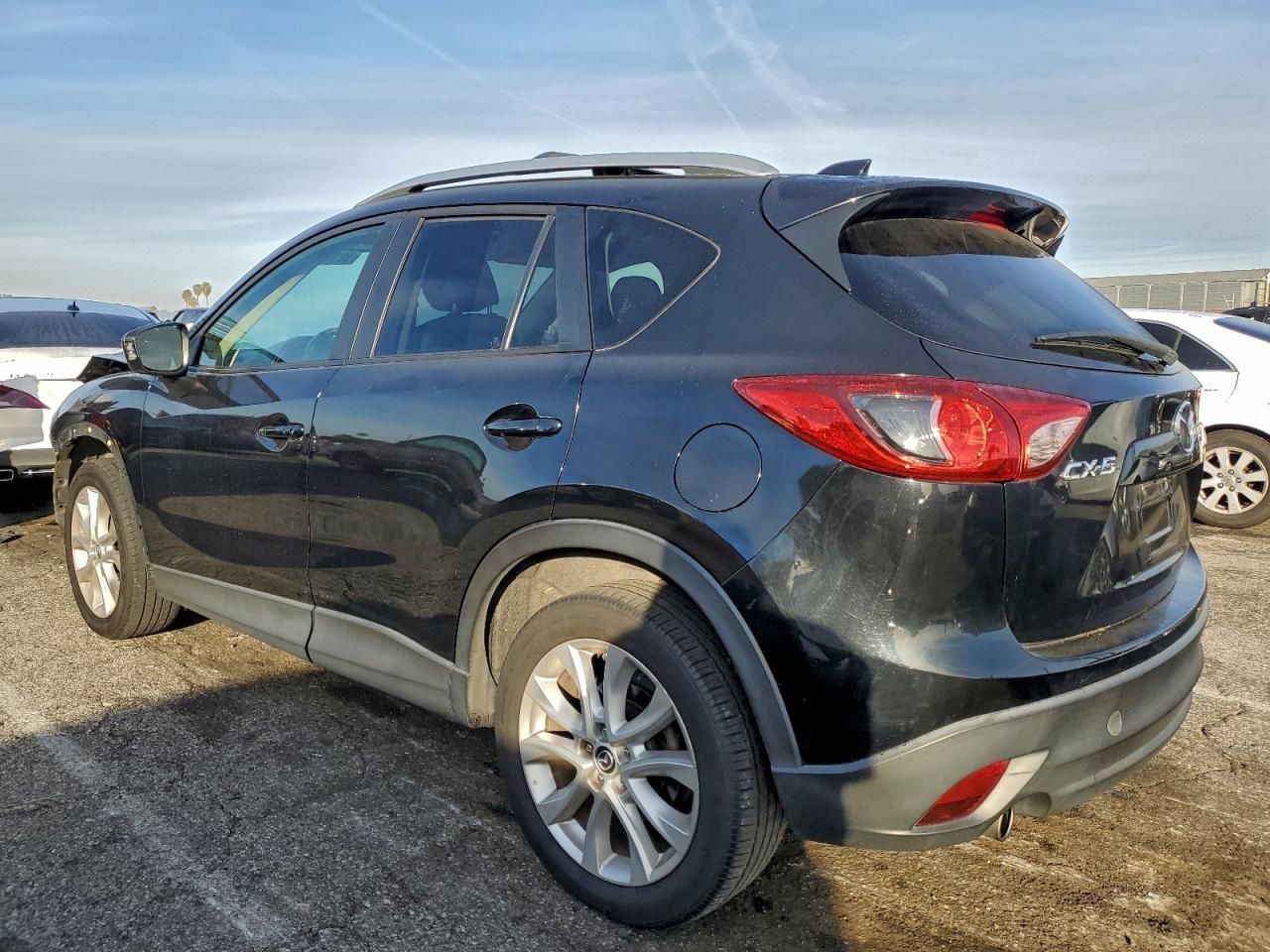 2014 Mazda Cx-5 gt