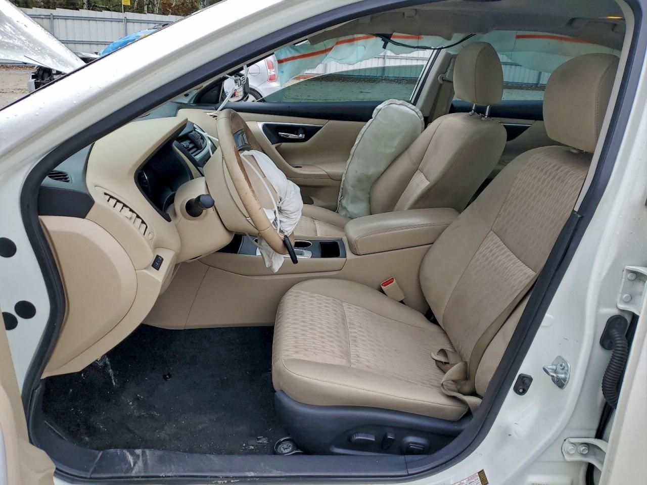 2016 Nissan Altima 2.5