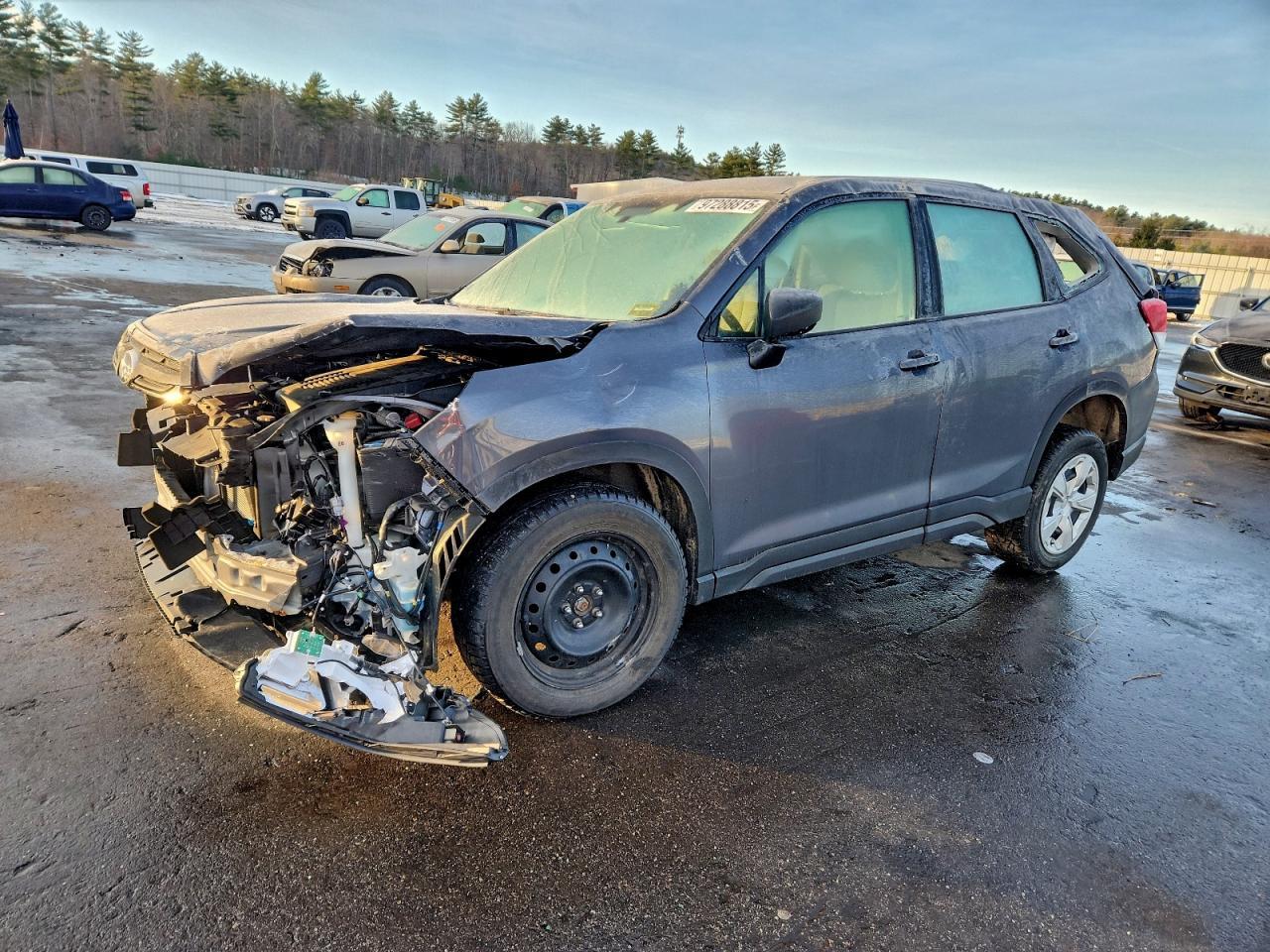 2022 Subaru Forester