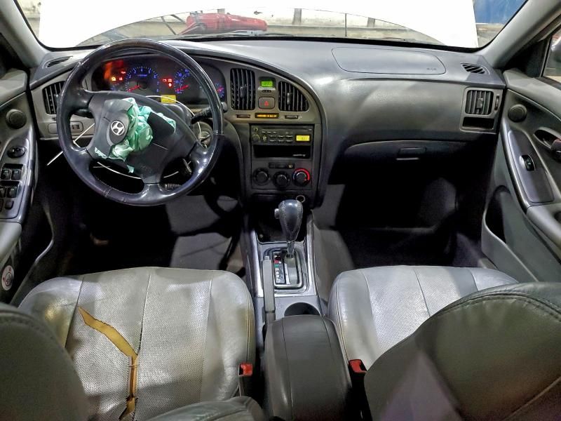 2005 Hyundai Elantra gls