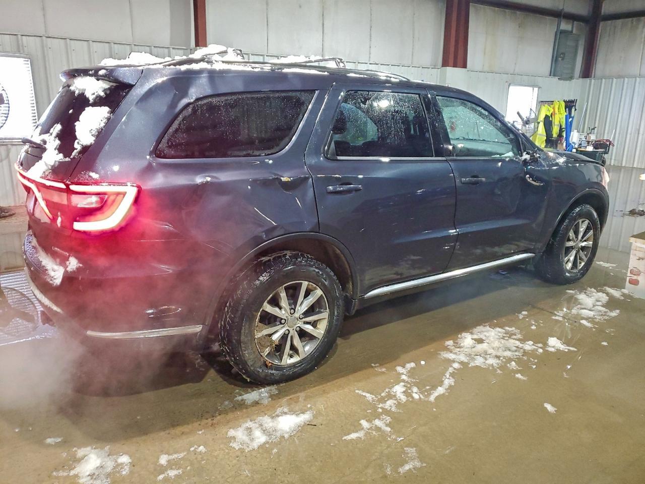 2016 Dodge Durango Limited