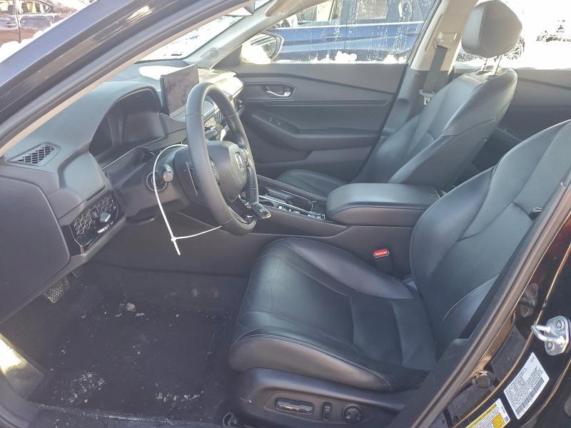 2023 Honda Accord Hybrid exl