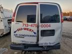 2016 Chevrolet Express 2500 Utility / Service Van