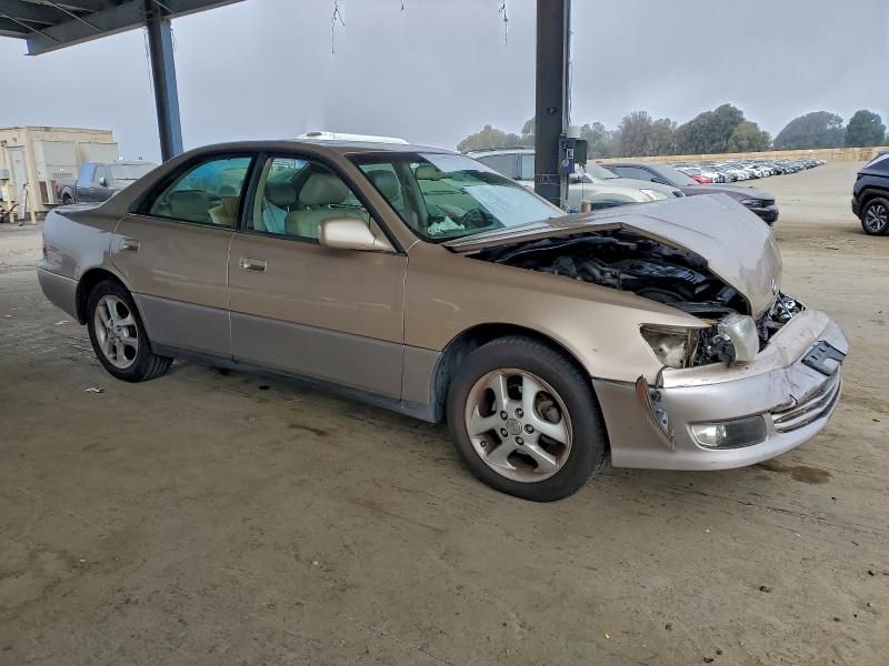2000 Lexus Es 300