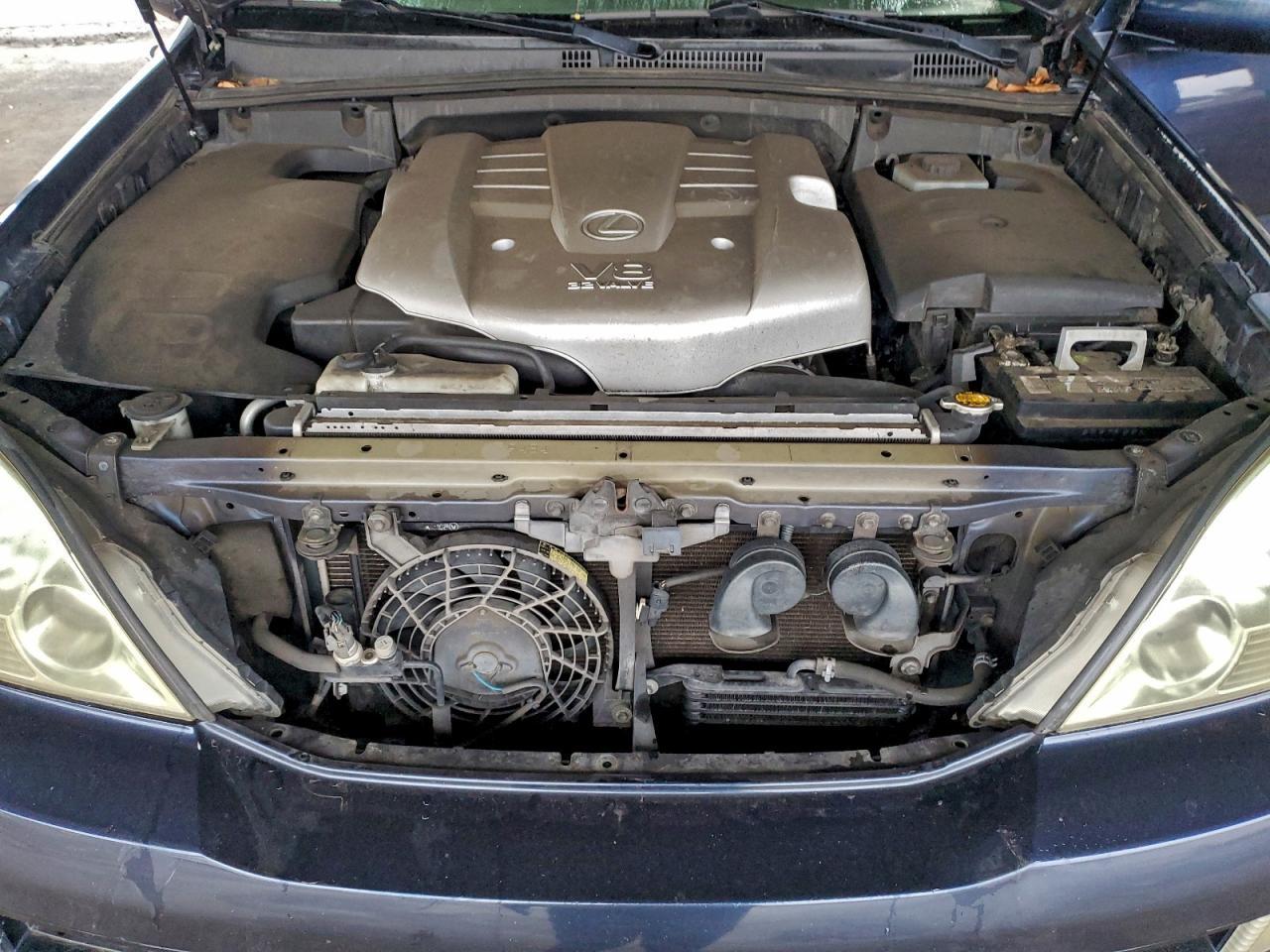 2004 Lexus Gx 470