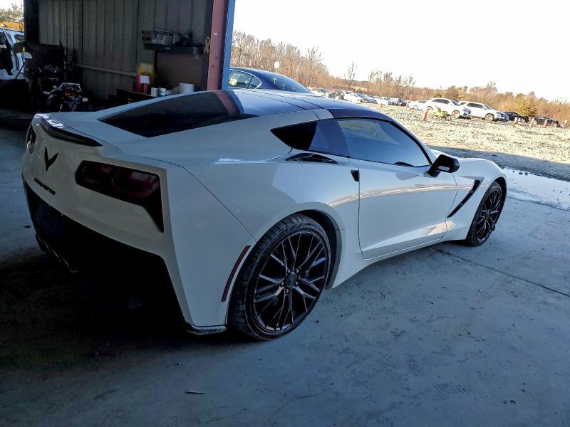 2015 Chevrolet Corvette Stingray 1LT